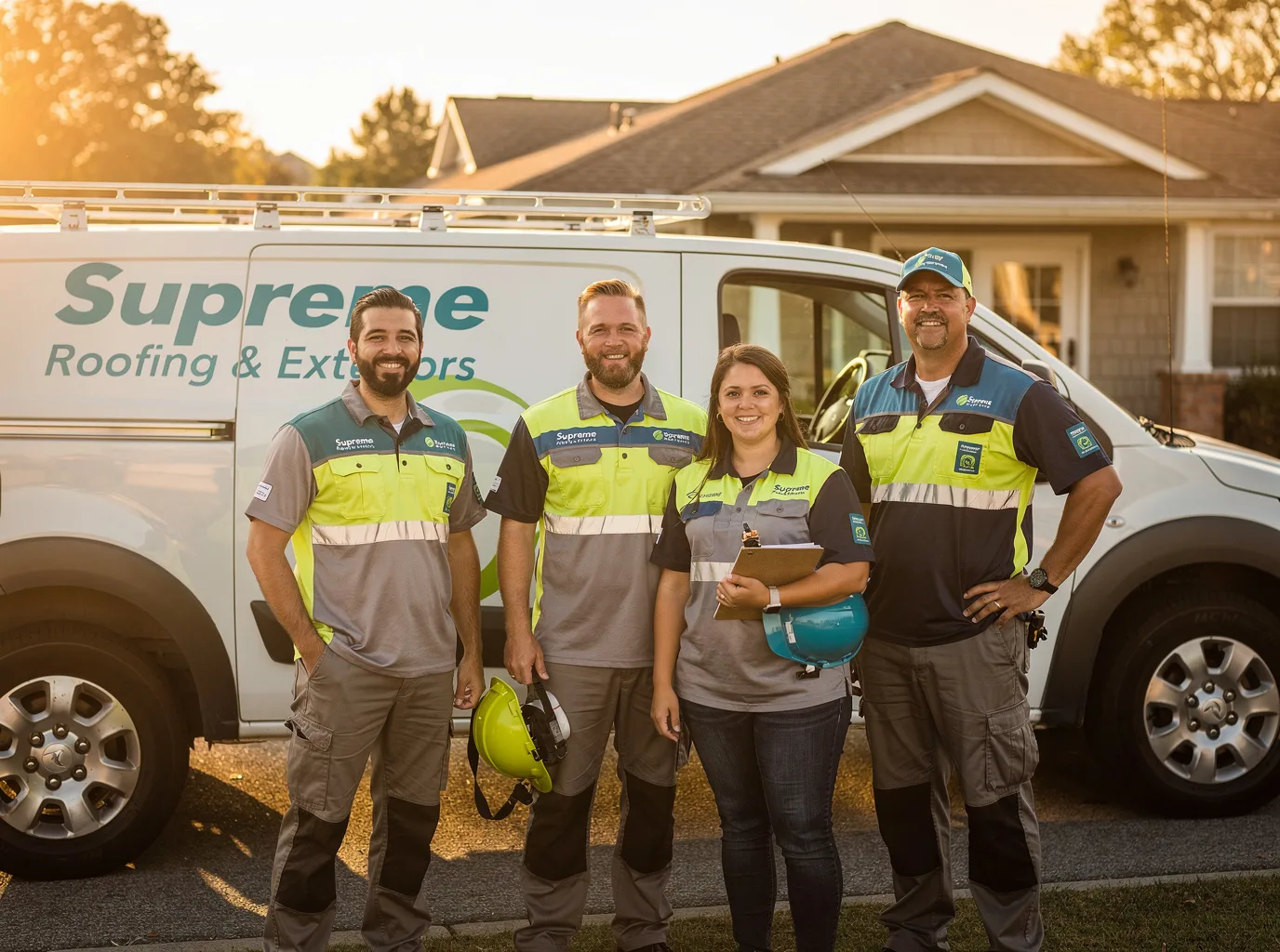 Roof Replacement company in Faber, VA